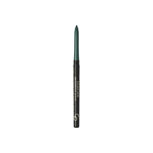 Golden Rose Waterproof Eyeliner No:08 - Long-Lasting, Precise, Smudge-Proof Makeup - Eyeliner