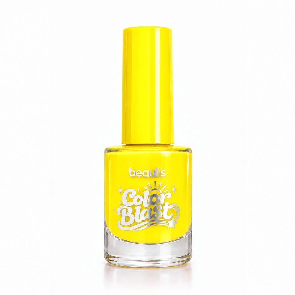 Beaulis Color Blast Nail Polish 726 Sun Beam 12ml