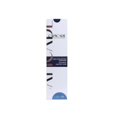Capicade Shampoo for Oily Hair - 220ml Anti-Dandruff & Nourishing Formula Capicade Shampoo for Oily Hair - Anti-Dandruff & Nourishing shampoo for oily hair, anti-dandruff shampoo, daily use shampoo, nourishing shampoo, scalp care shampoo, oily hair solution, dandruff treatment, hair nourishment, Capicade, hair care, scalp health