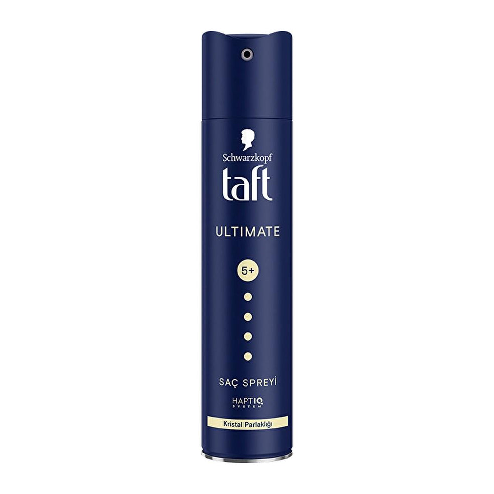 Taft Ultimate Hair Lacquer for Ultimate Hold 250 ml