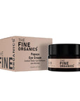 The Fine Organics Papaya Eye Cream for Fine Lines & Puffiness 20ml