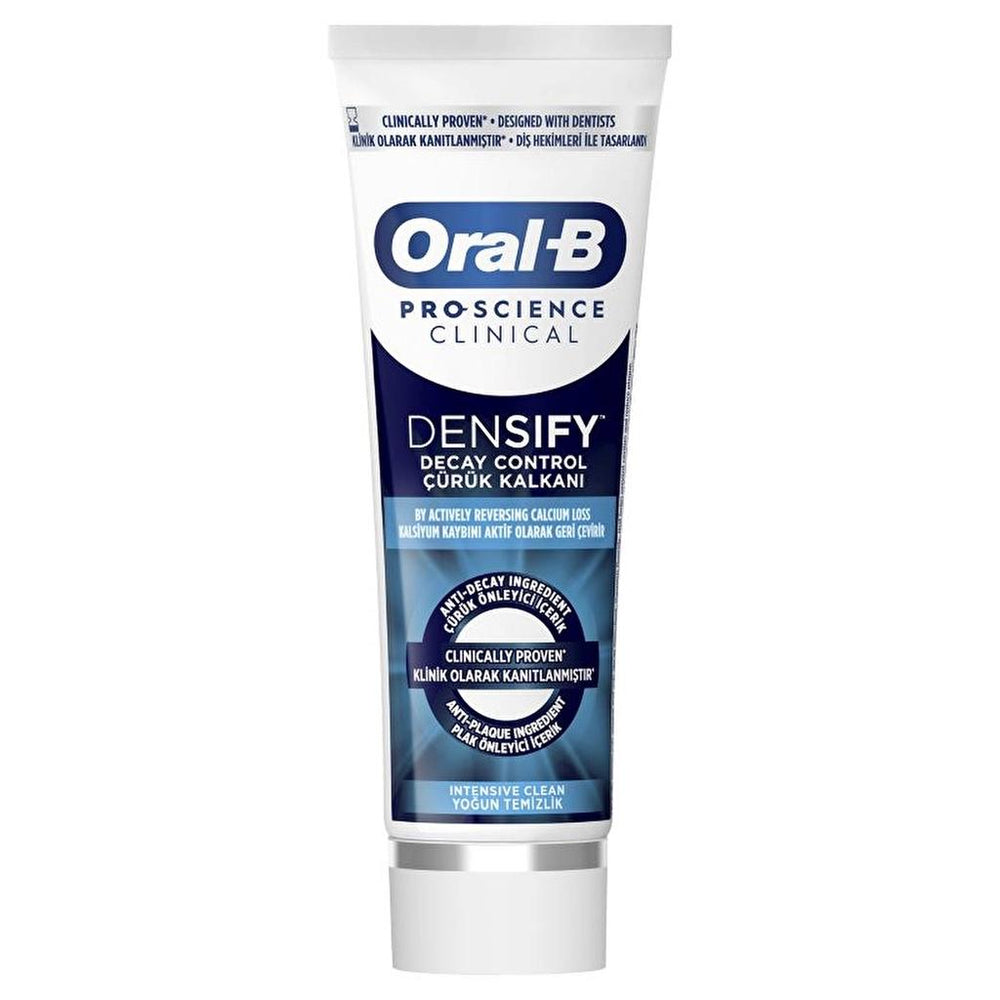 Oral-B Pro-Science Clinical Densify Toothpaste 65 ml