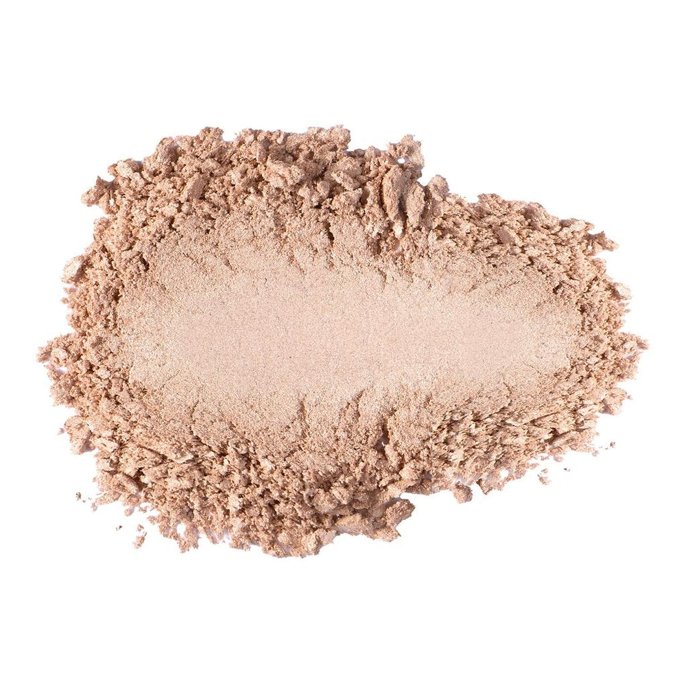 Beaulis Pearl It Highlighter for Radiant Glow 931 Tan Glaze