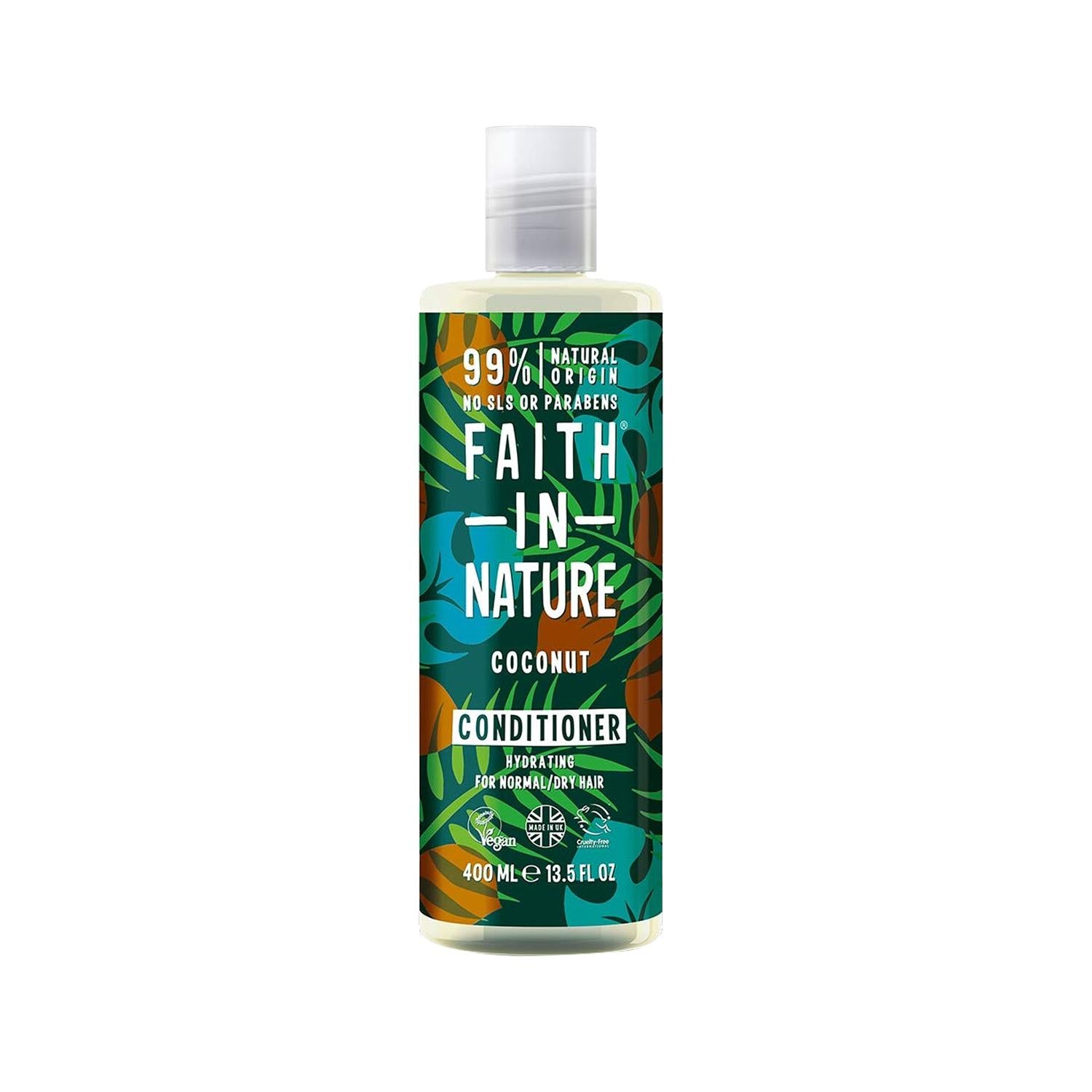 Faith In Nature Moisturizing Hair Care Cream with Coconut - 13.53 fl oz for Normal & Dry Hair Faith In Nature Coconut Hair Cream for Dry Hair moisturizing hair cream, coconut hair care, dry hair treatment, natural hair products, Faith In Nature hair care, hair moisturizer, coconut hair moisturizer, dry hair solution, normal hair care, hydrating hair cream, natural ingredients hair care