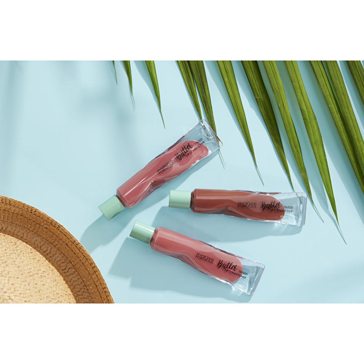 Physicians Formula Butter Tinted Lip Conditioner Pink Paradise - Moisturizing Tinted Lip Care Physicians Formula Tinted Lip Conditioner - Moisturizing Lip Care tinted lip balm, lip moisturizer, Physicians Formula, butter blend lip care, pink lip gloss, lip care, moisturizing lip balm, tinted lip conditioner, lip color, natural lip shade, creamy lip balm, nourishing lip care, everyday lip care, makeup accessory, beauty product