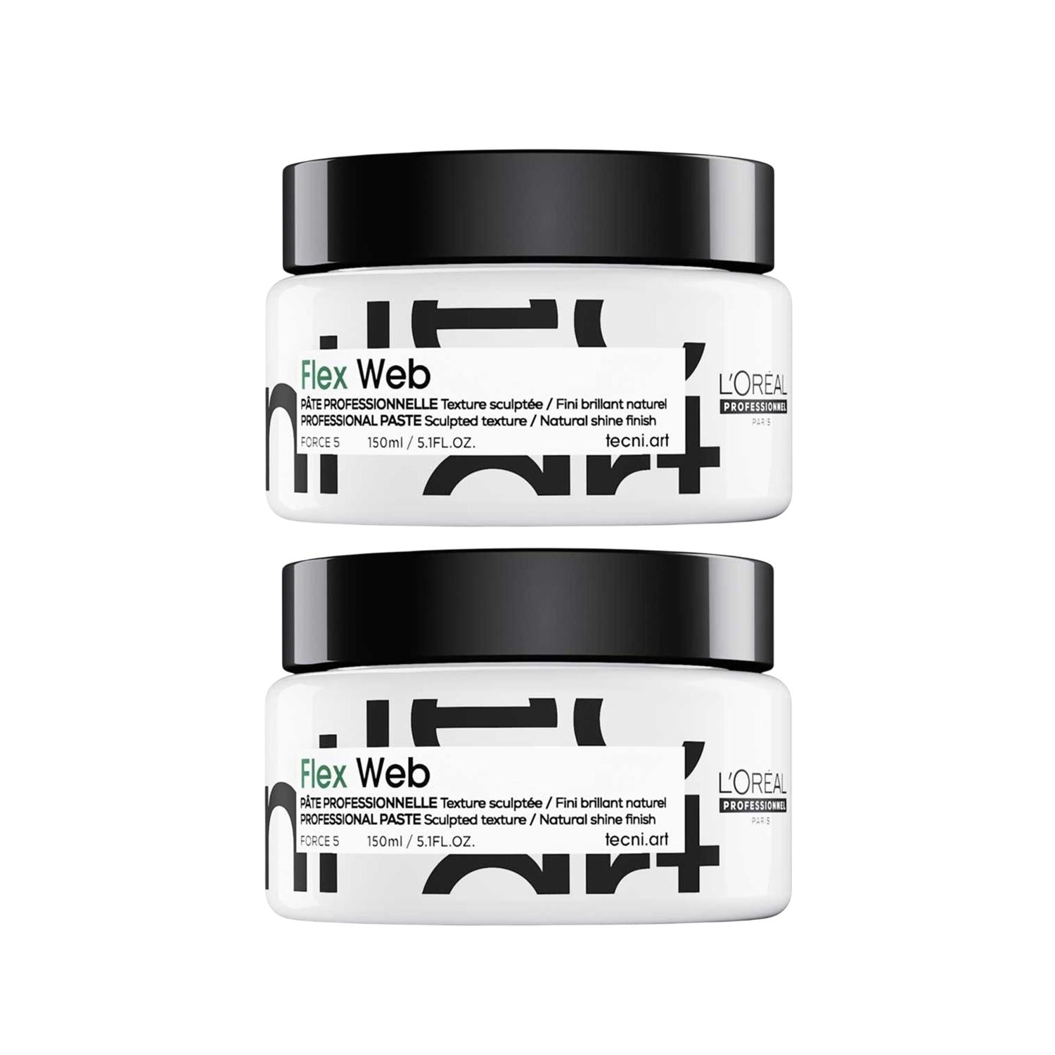 L'Oreal Professionnel Tecni Art Web Styling Paste 150ml