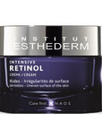 Institut Esthederm Intensive Retinol Cream: Reduce Wrinkles, Smooth Skin - Advanced Anti-Aging Face Treatment, 50ml Institut Esthederm Retinol Cream: Wrinkle Reduction retinol cream, anti-aging cream, wrinkle reduction, skin smoothing cream, intensive retinol treatment, face cream for wrinkles, retinol night cream, best retinol cream for aging skin, skin resurfacing cream, fine line treatment, retinol, anti-aging, wrinkles, skin smoothing, skin resurfacing, face cream, night cream, aging skin, beauty, skinc