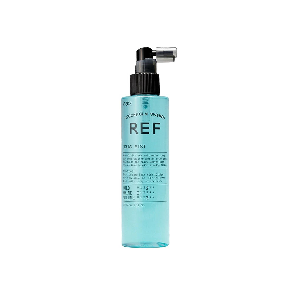 REF Sea Salt Spray for Hair - Natural Matte Finish Hair Volumizer & Texturizer, 5.92 fl oz REF Sea Salt Spray - Natural Hair Volumizer & Texturizer sea salt spray for hair, natural hair styling products, matte finish hair spray, hair volumizer, refreshing hair spray, hair texturizer, natural hair care, organic hair products, volumizing hair spray, texturizing hair spray, matte hair finish, beachy hair, effortless hair styling