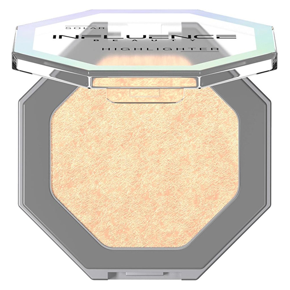 Influence Beauty Solar 01 Golden Sun Pressed Highlighter 4g