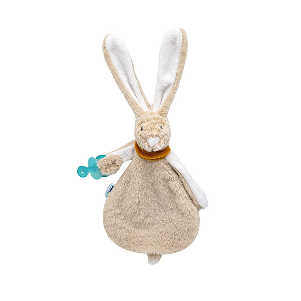 Babyjem Baby Plush Toy - Soft Toy for Infants with Attractive Colors and Soothing Sounds for Sensory Development - Baby Care
