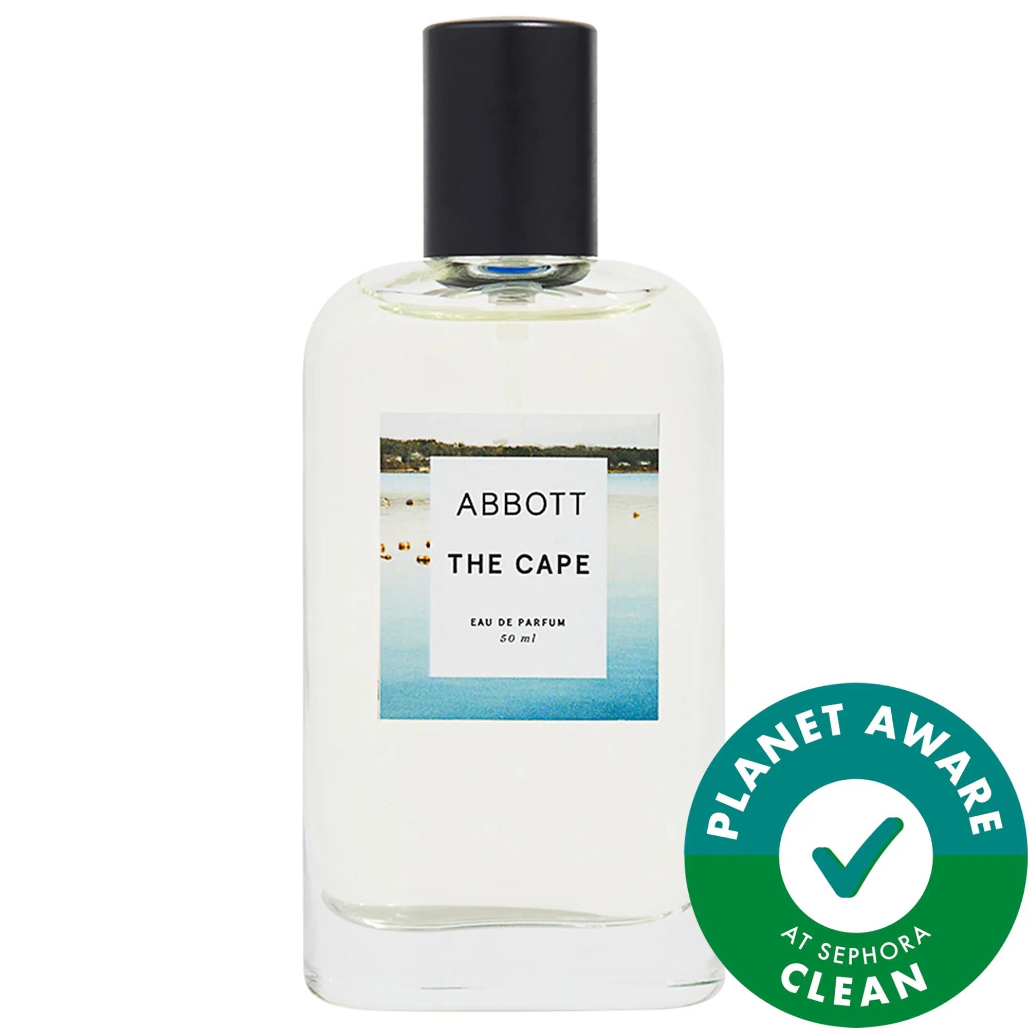 The Cape Fresh Aquatics Eau de Parfum - Eco-Friendly Perfume for Women with Marine, Ginger, Sandalwood Notes The Cape Eau de Parfum - Fresh & Eco-Friendly Perfume Eau de Parfum, Fresh Aquatics fragrance, Clean beauty products, Eco-friendly perfume, Sustainable fragrance, Women's perfume, Marine notes, Ginger notes, Sandalwood notes, Luxury glass bottle, Reusable packaging, Recyclable packaging, Long-lasting scent, Clean ingredients, Eco-friendly beauty, Sustainable beauty, Perfume for women, Fresh fragrance