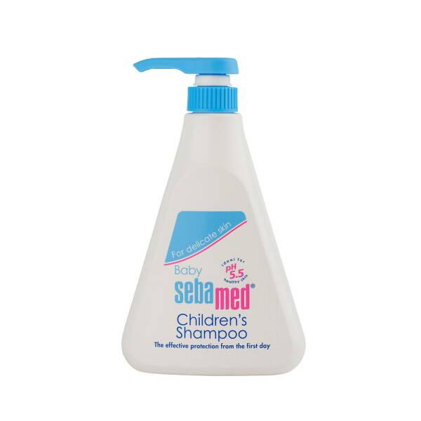 Sebamed Baby Shampoo 500ml - Gentle, Moisturizing, Tear-Free Formula for Infants - image 2