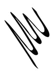 wet n wild MegaLiner Liquid Eyeliner Black - Precise, Long-Lasting Eye Makeup - view 4