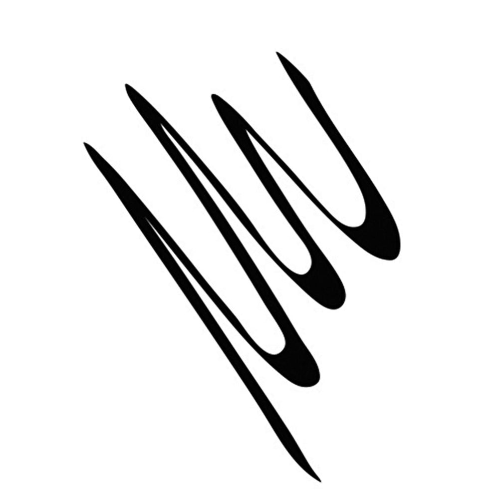 wet n wild MegaLiner Liquid Eyeliner Black - Precise, Long-Lasting Eye Makeup - view 4