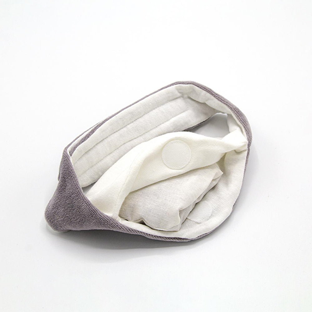 Babyjem Cherry Pit Belt for Baby Gas Relief - Natural, Washable, and Easy to Use - view 7