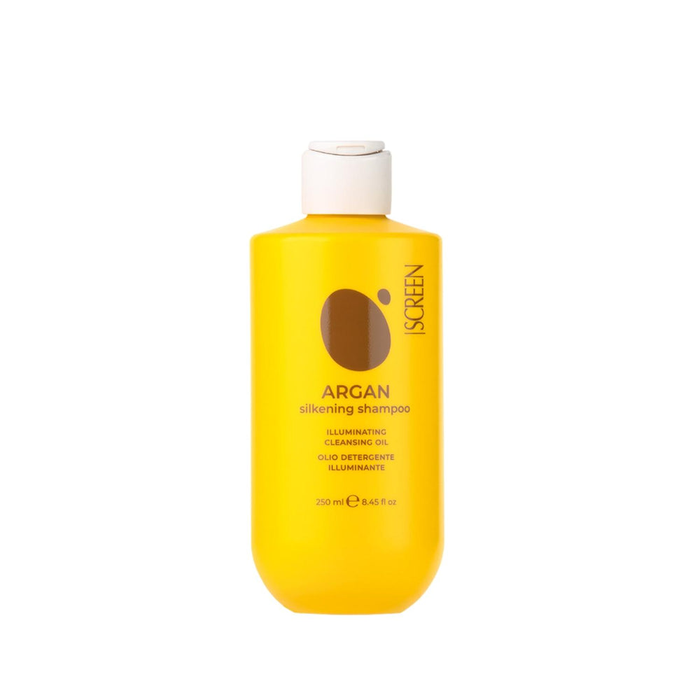 SCREEN Argan Silkening Shampoo 250ml