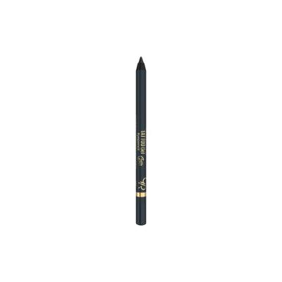 Golden Rose Waterproof Vegan Gel Eyepencil - Long Lasting, Easy Application, Semi-Matte Finish - Eyeliner