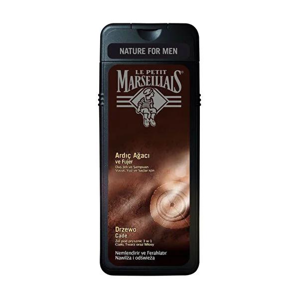 Le Petit Marseillais Gentle Moisturizing Shower Gel with Juniper Tree & Fujer - 13.53 fl oz Le Petit Marseillais Gentle Shower Gel - 13.53 fl oz shower gel, gentle cleansing, moisturizing shower gel, refreshing body wash, multi-purpose cleanser, juniper tree shower gel, ardıç ağacı duş jeli, Le Petit Marseillais, natural skincare, gentle skincare, hair care, body wash, sensitive skin products, refreshing shower gel, invigorating body wash