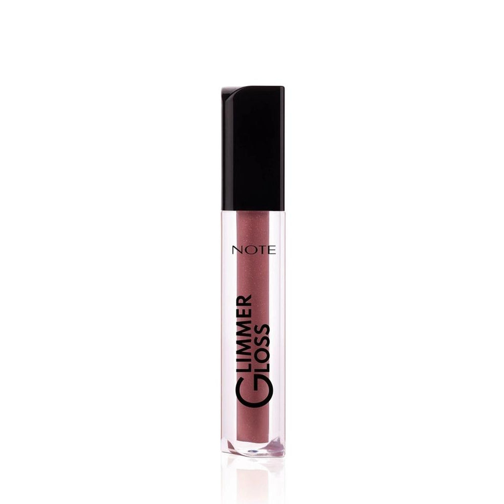 Note Glimmer Gloss Işıltılı Nemlendirici Dudak Parlatıcısı 40 Rosy ...