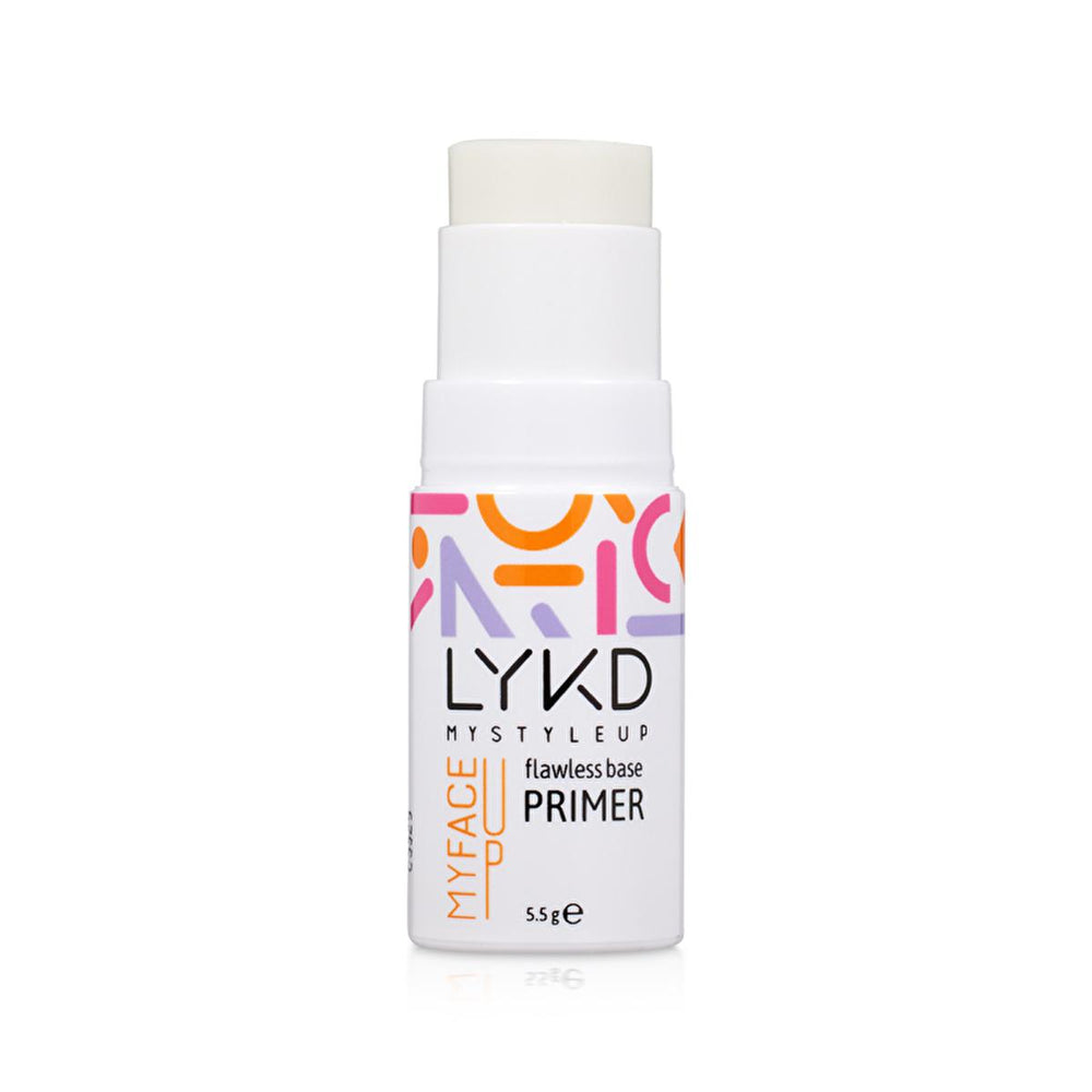 LYKD Flawless Base Primer Stick for Smooth Long-Lasting Makeup - Easy Application & Natural Look - view 2