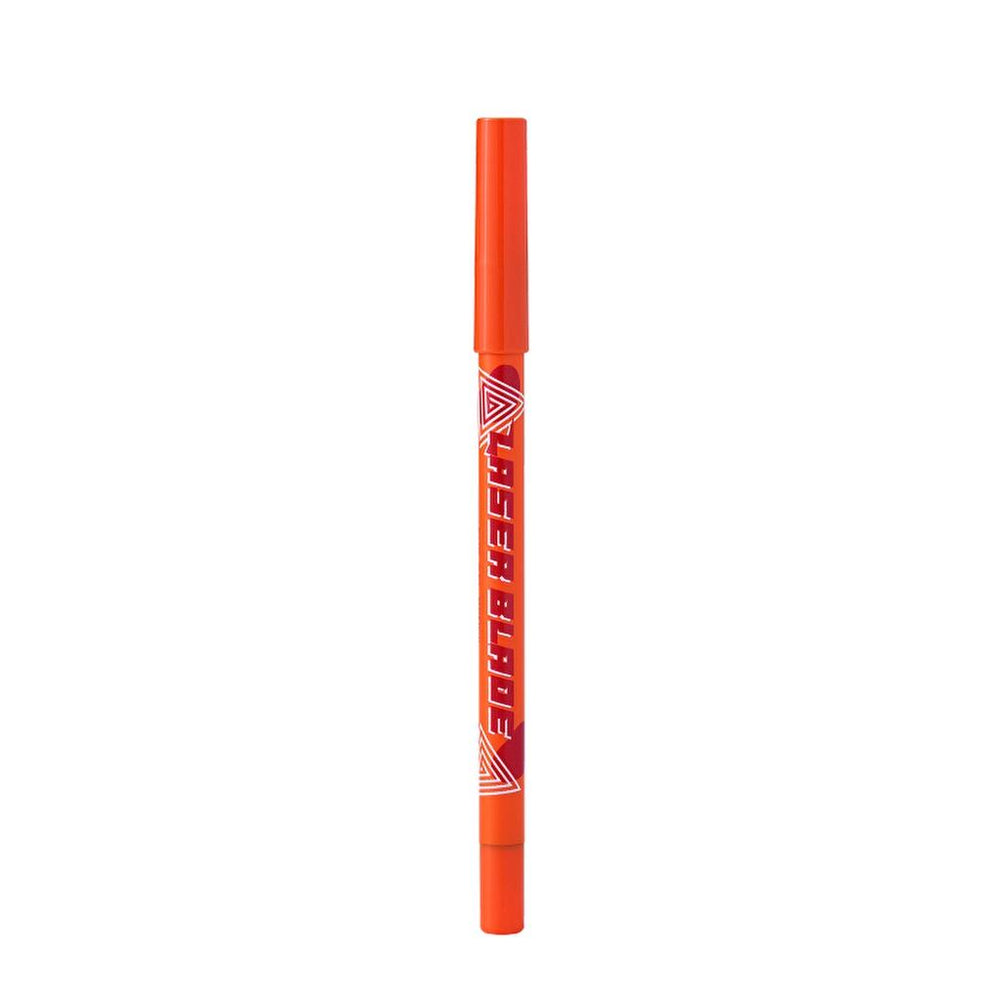 Beauty Bomb Laser Blade Gel Eyeliner in 02 Orange