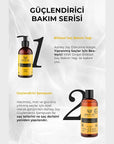Ashley Joy Hair Loss Strengthening Shampoo - Garlic & Keratin Repair, Boost Volume & Shine - 400ml Ashley Joy Hair Loss Shampoo - Garlic & Keratin Repair hair loss shampoo, strengthening shampoo, garlic shampoo, keratin hair repair, volume boosting shampoo, anti hair fall shampoo, hair shine shampoo, damaged hair repair, Ashley Joy shampoo, dökülme karşıtı şampuan, hair strengthening, anti-breakage, hair repair, hair volume, hair shine, garlic extract, keratin, shampoo, hair care, hair treatment, hair fall 