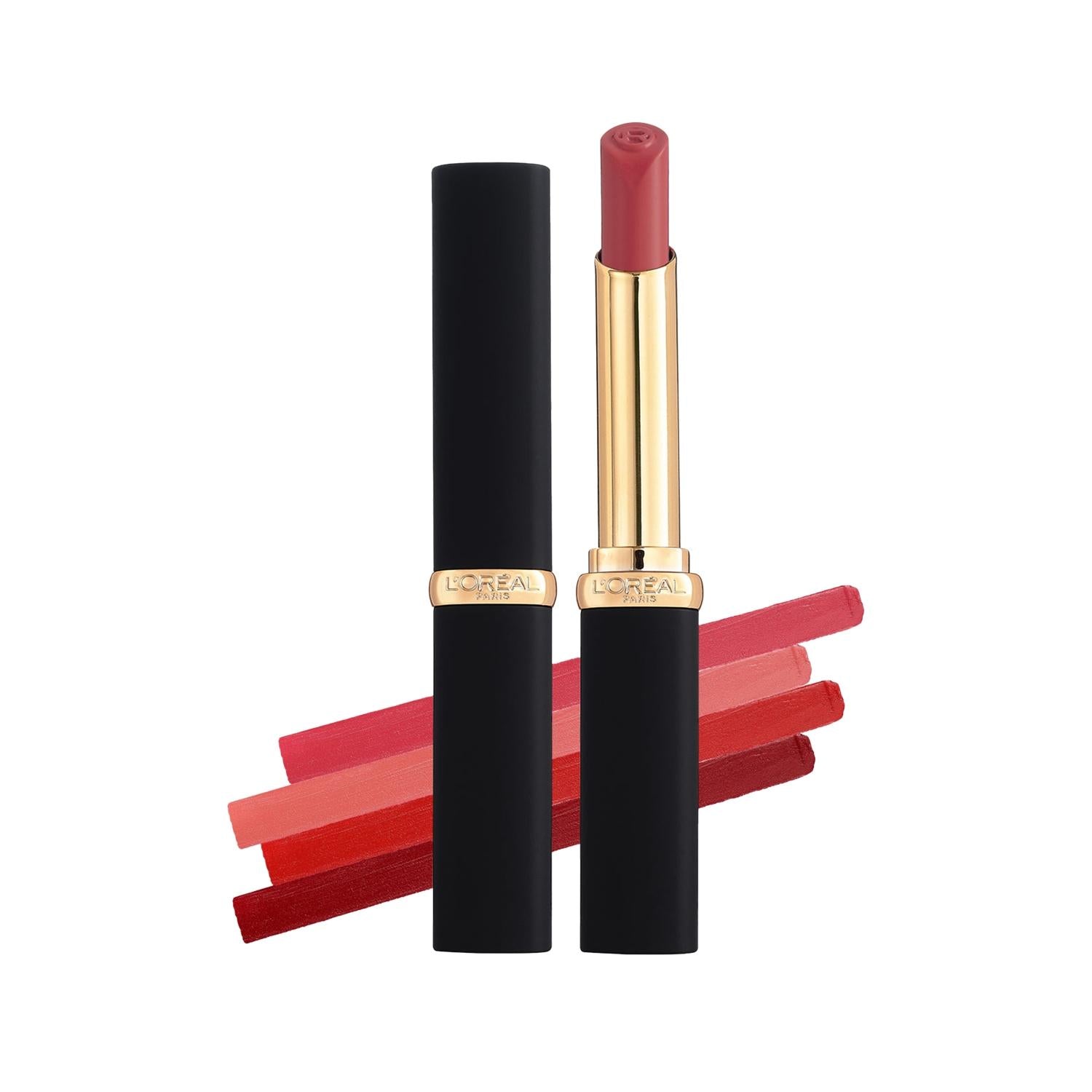 Loreal Paris Color Riche Intense Volume Matte Lipstick - 640 Nude Independant Loreal Paris Color Riche Matte Lipstick - Nude Independant Loreal Paris Lipstick, Matte Lipstick, Nude Lipstick, Color Riche, Intense Volume Matte Lipstick, Beauty, Cosmetics, Makeup, Long Lasting Lip Color, Matte Finish, Everyday Wear, Fashion, Beauty Essentials