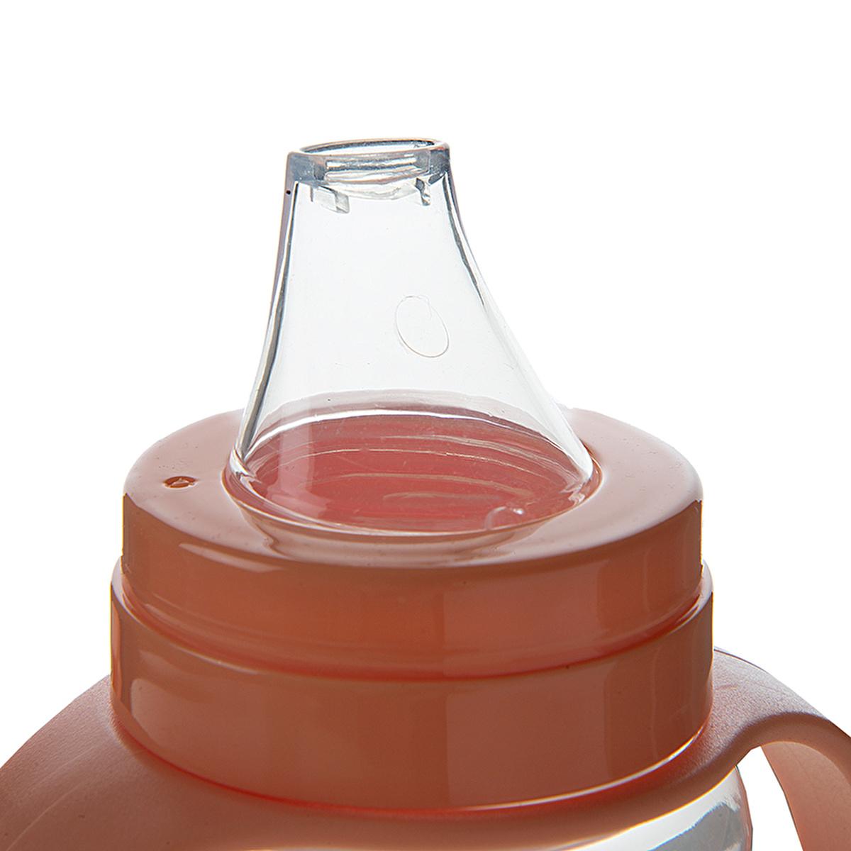 Babyjem Spill-Proof Baby Sippy Cup - 8.45 fl oz, Ergonomic Design for Infants & Toddlers Babyjem Sippy Cup - Spill-Proof & Ergonomic baby sippy cup, spill-proof cup, baby drinking cup, infant feeding cup, toddler cup, baby products, baby essentials, sippy cups, spill-proof, ergonomic design, easy to clean, BPA-Free, baby feeding, mealtime solutions