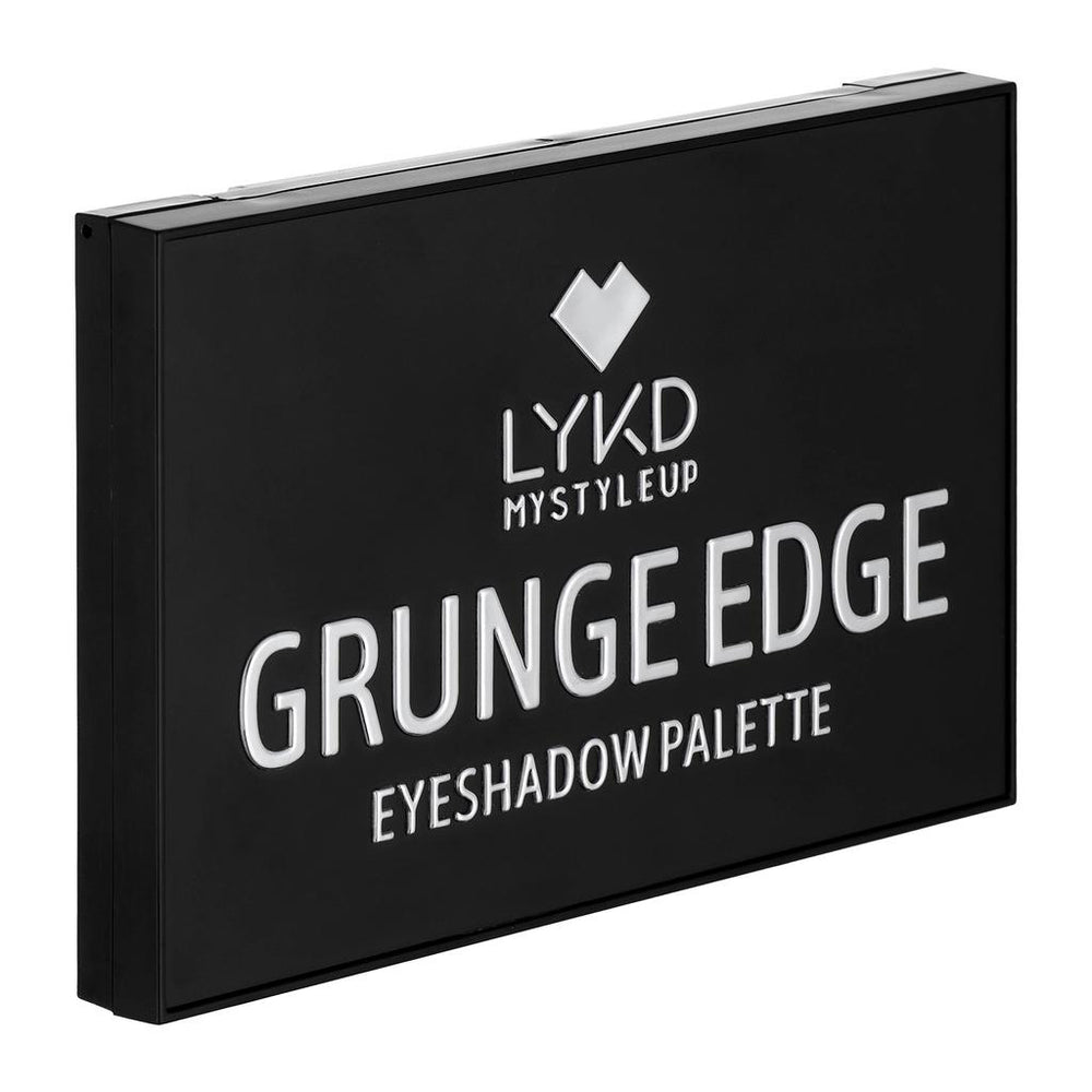 LYKD Grunge Edge 18-Color Eyeshadow Palette
