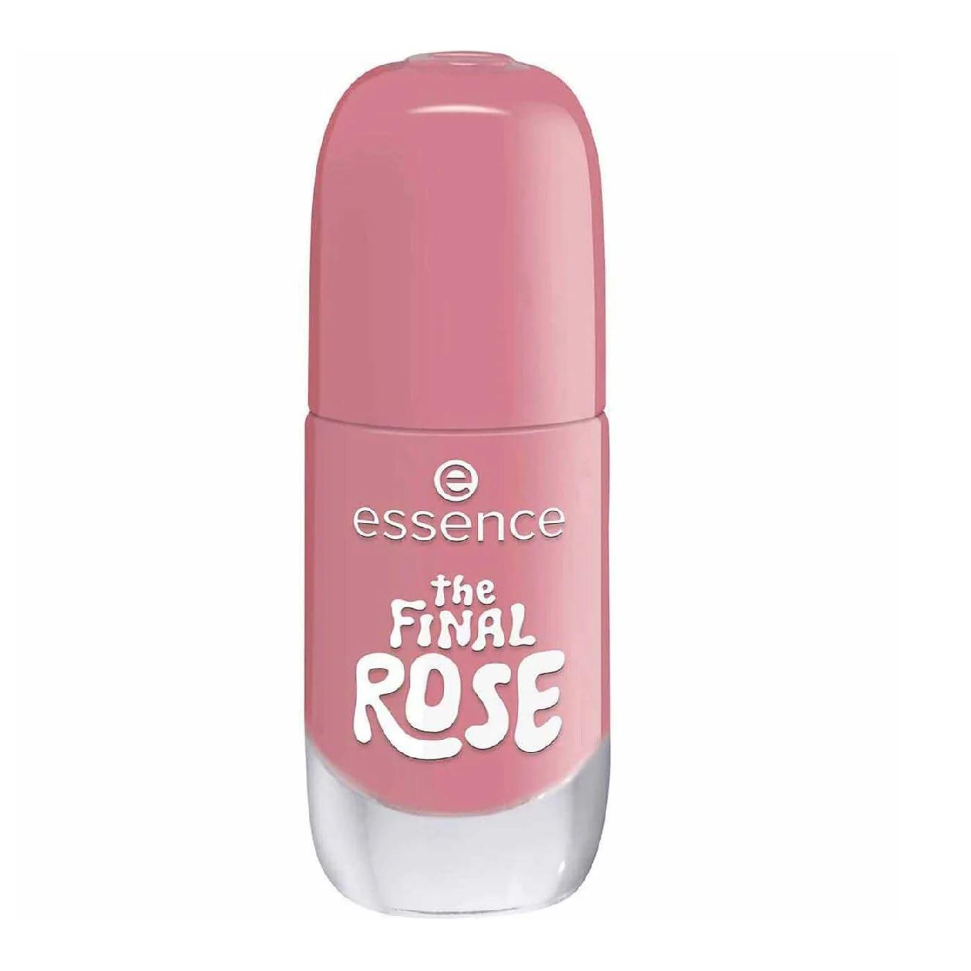 Essence Gel Nail Polish 08 High-Shine Long-Lasting 8ml