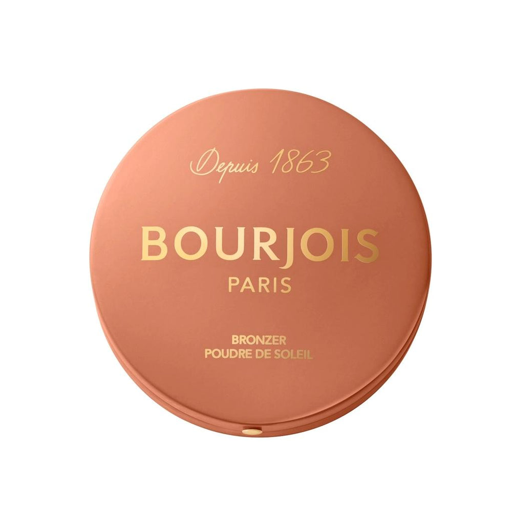 Bourjois Maxi Round Pot Bronzer Dark Medium Glow 15g