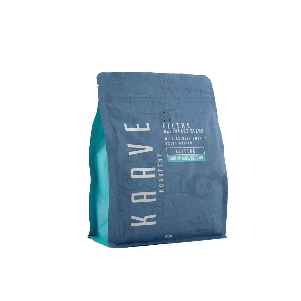 Kaave Breakfast Blend Filter Coffee 500g