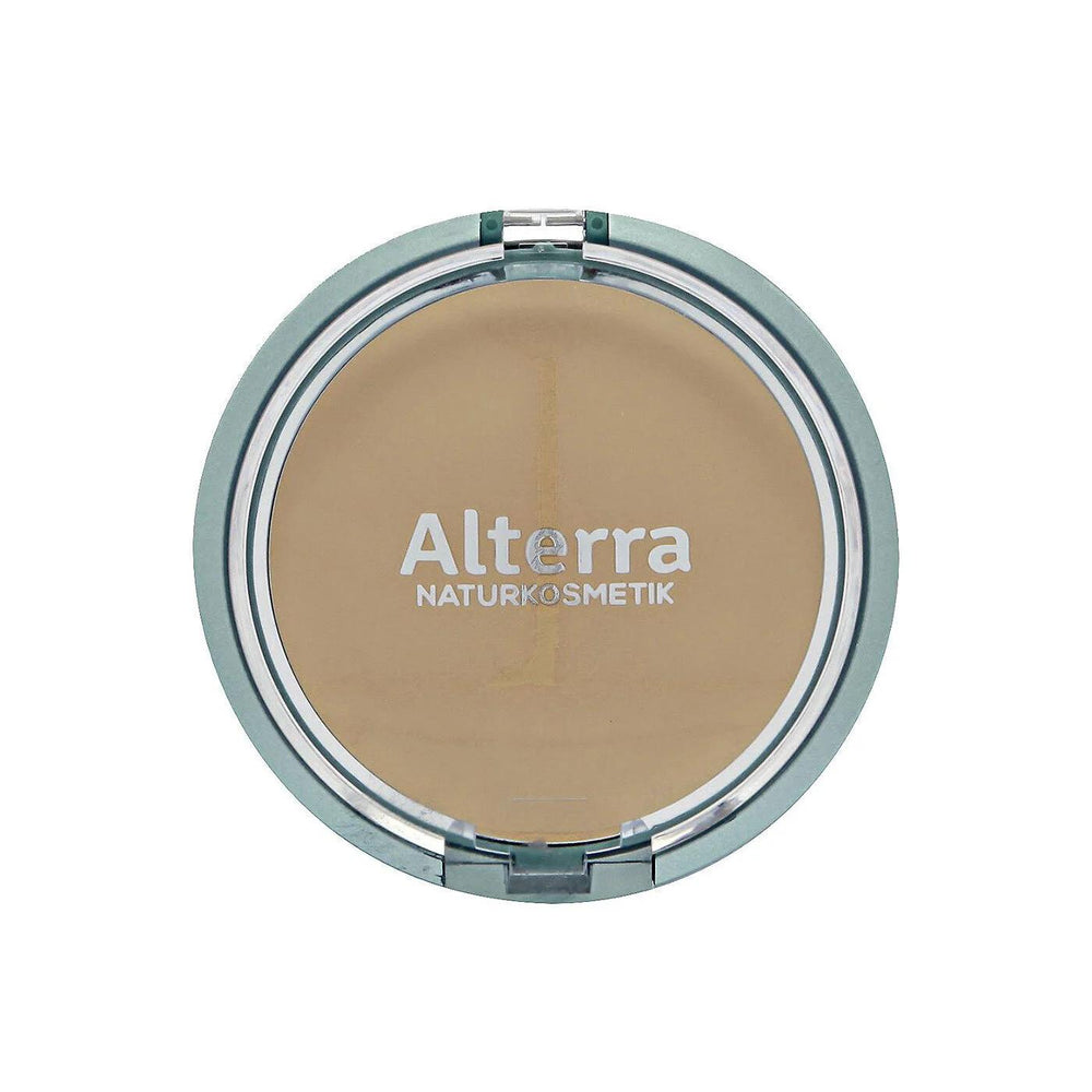 Alterra Camouflage Foundation No. 02 Light 9g