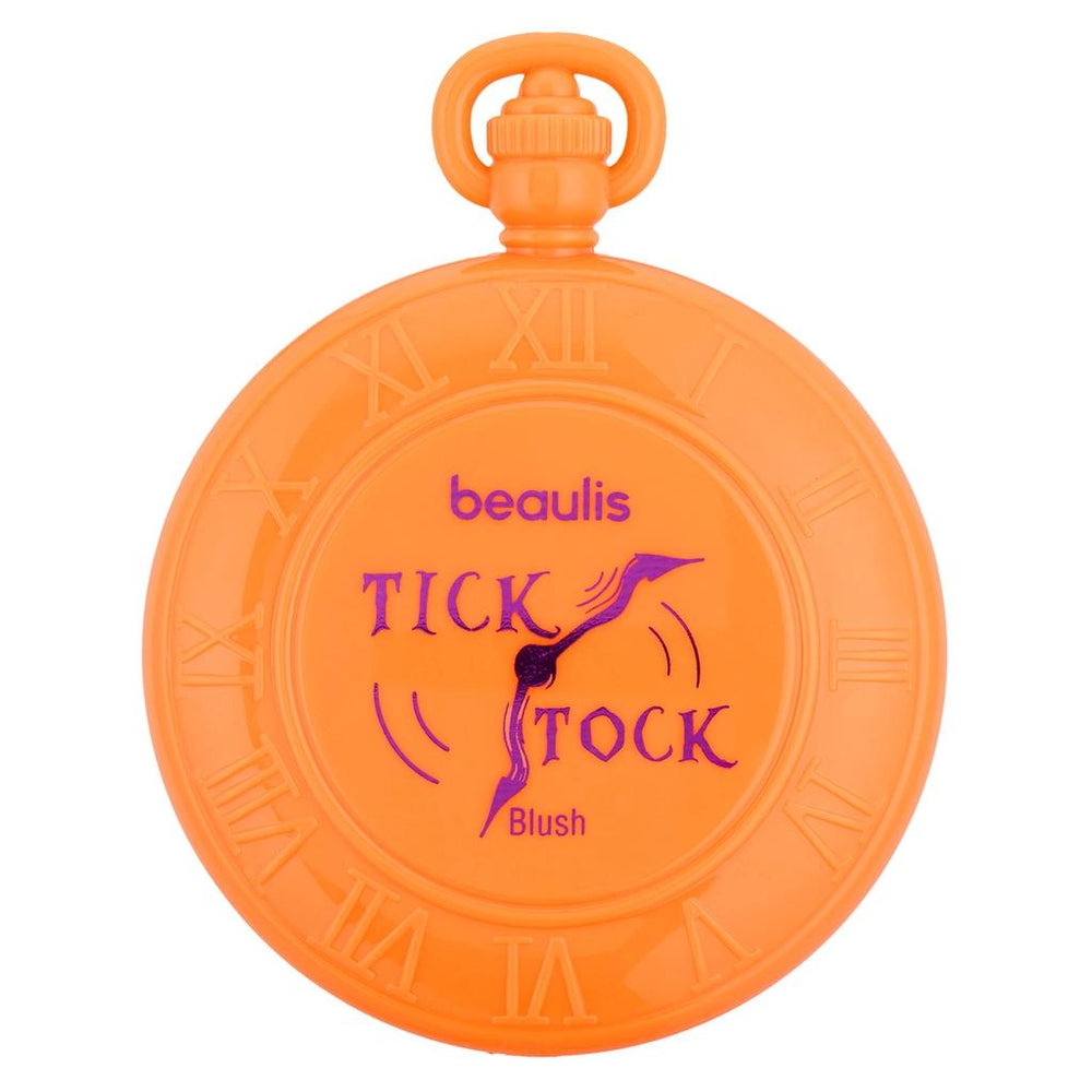Beaulis Tick Tock Blush 264 Coral O'Clock 4.5g