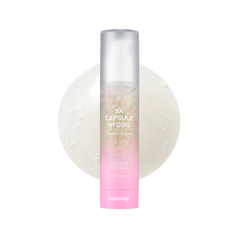 House of Hur 3X Capsule Hydro Booster Cream & Primer 50ml