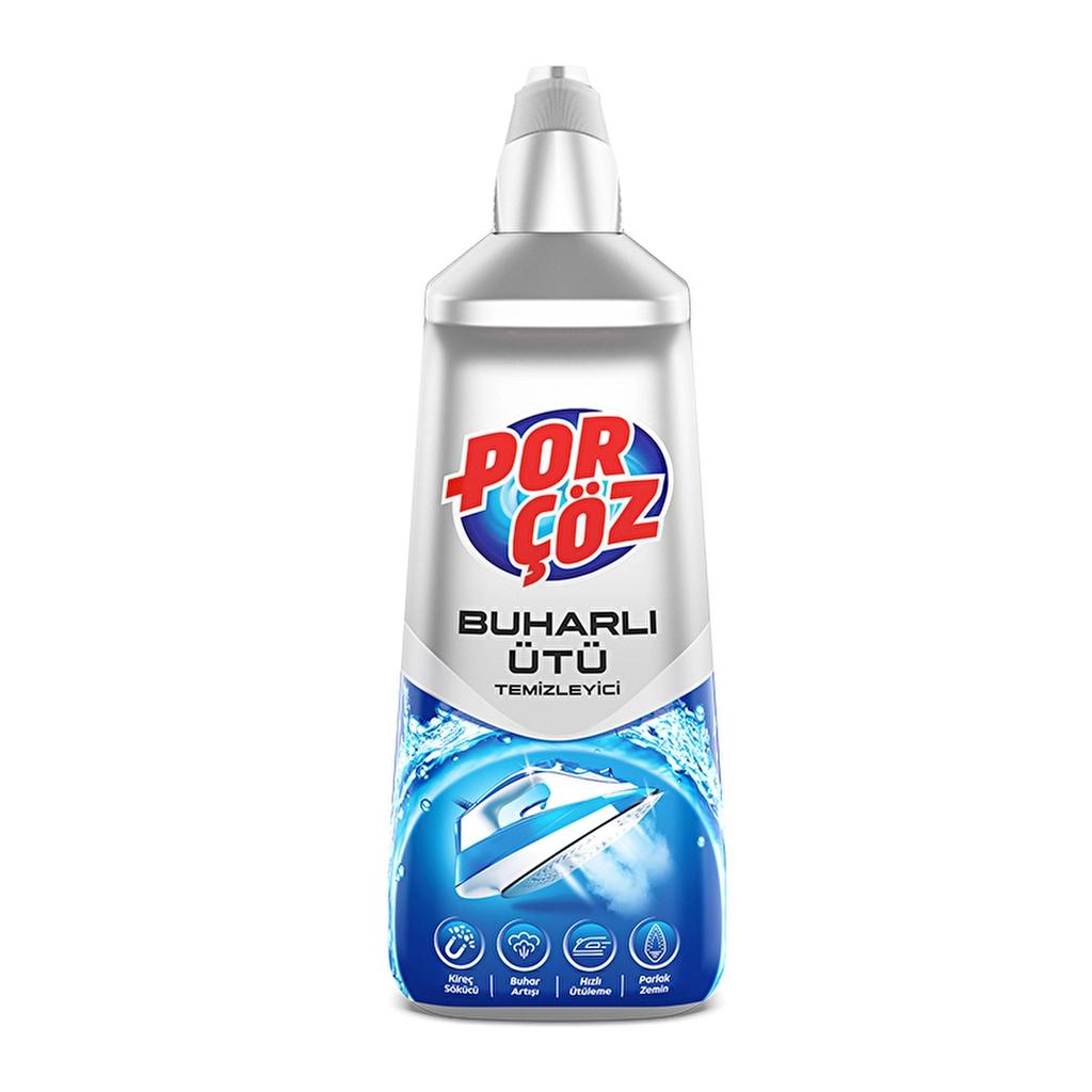 Porcoz Steam Iron Cleaner Limescale Remover 400 ml