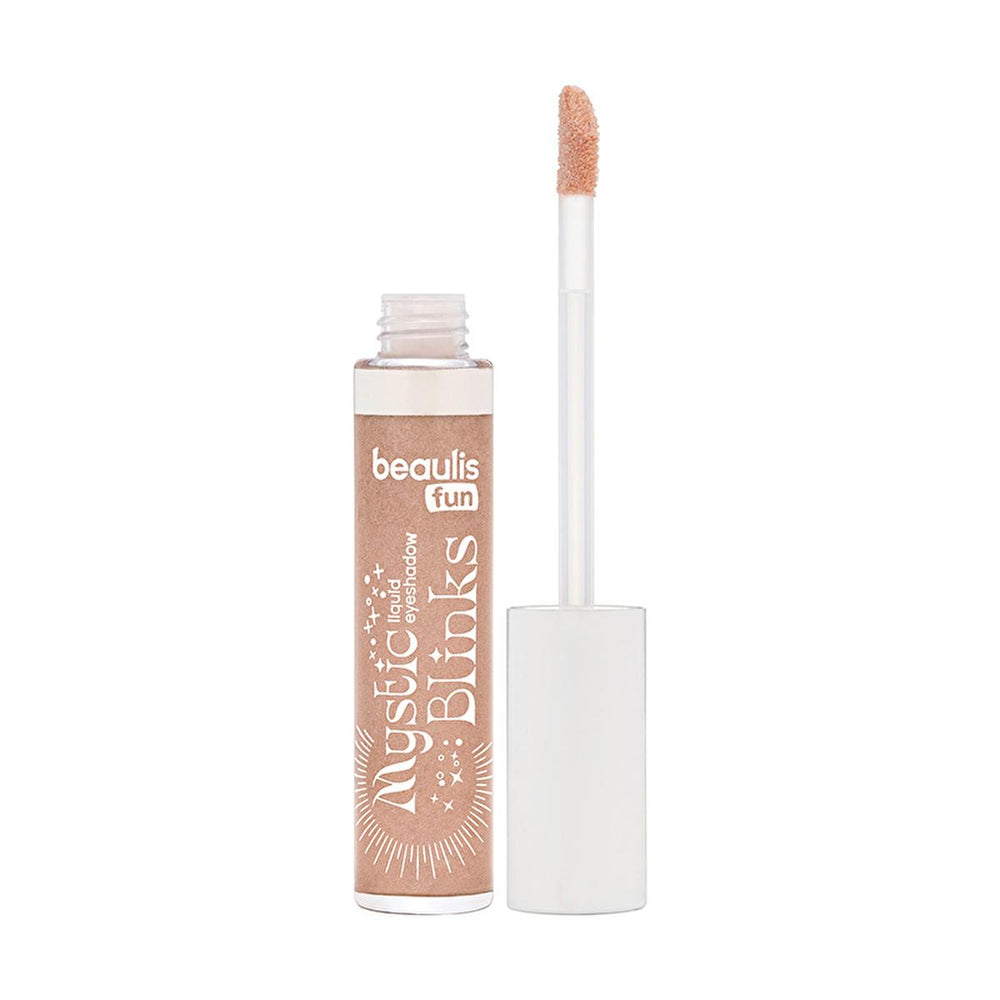 Beaulis Fun Mystic Blinks Likit Far - Long-Lasting Eye Makeup with Intense Pigmentation - Eyeshadow