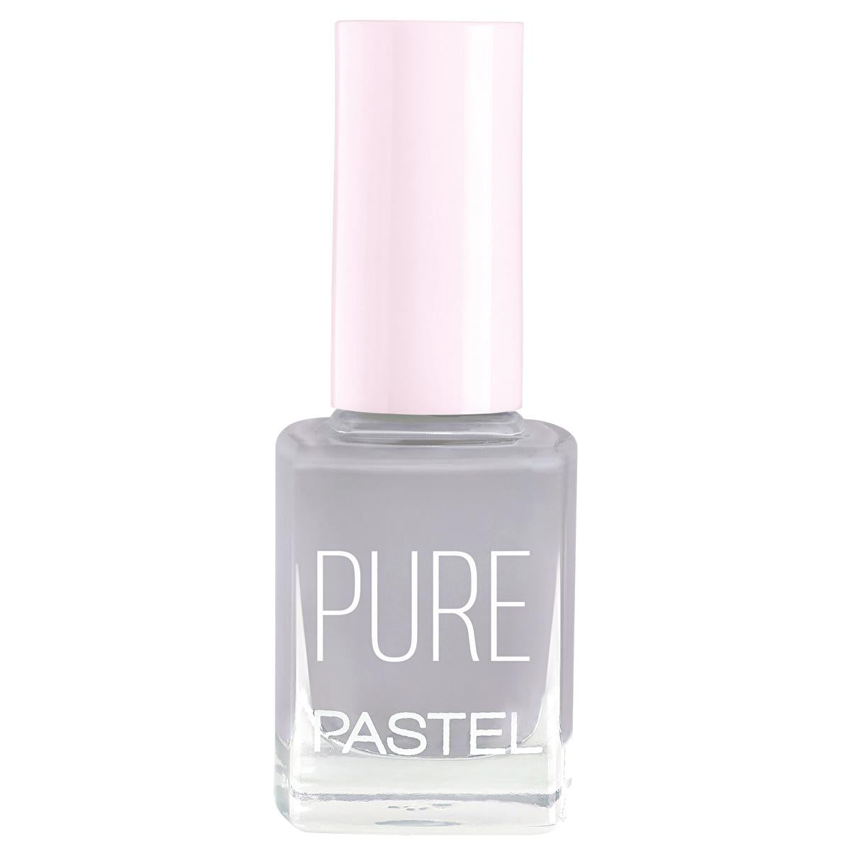 pastel-pure-nail-polish-603, pastel-nail-color-swatch Pastel Pure Nail Polish 603 - Soft Pastel Color Collection | 0.5 fl. oz. Pastel Pure Nail Polish 603 pastel-nail-polish, pure-nail-polish, pastel-colors, nail-care, organic-nail-polish, non-toxic-nail-polish, ai-generated, healthy-beauty, nail-art, nail-care-products