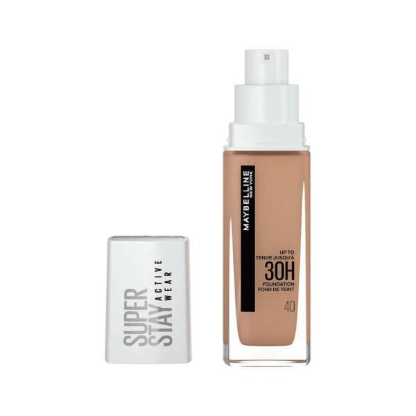 Maybelline Super Stay Active Wear 30H Foundation 40 Fawn 30ml