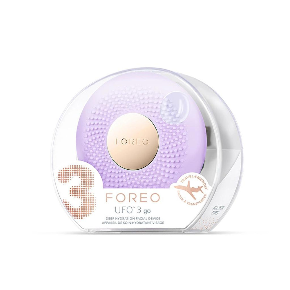 Foreo UFO 3 Go Lavender Smart Mask Device for Hydration