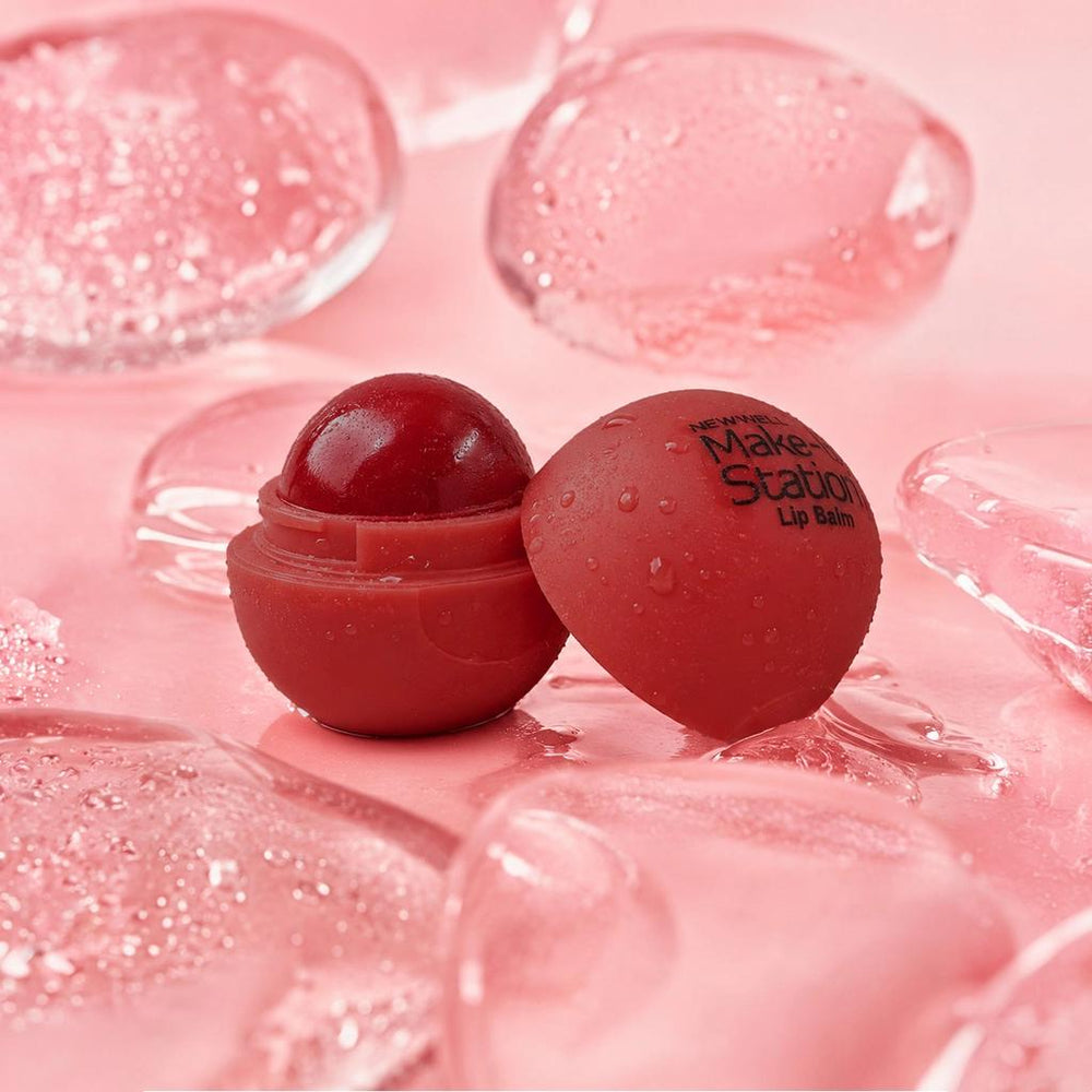 New Well Make Up Station Top Lip Balm No: 2 Moisturizing Gloss