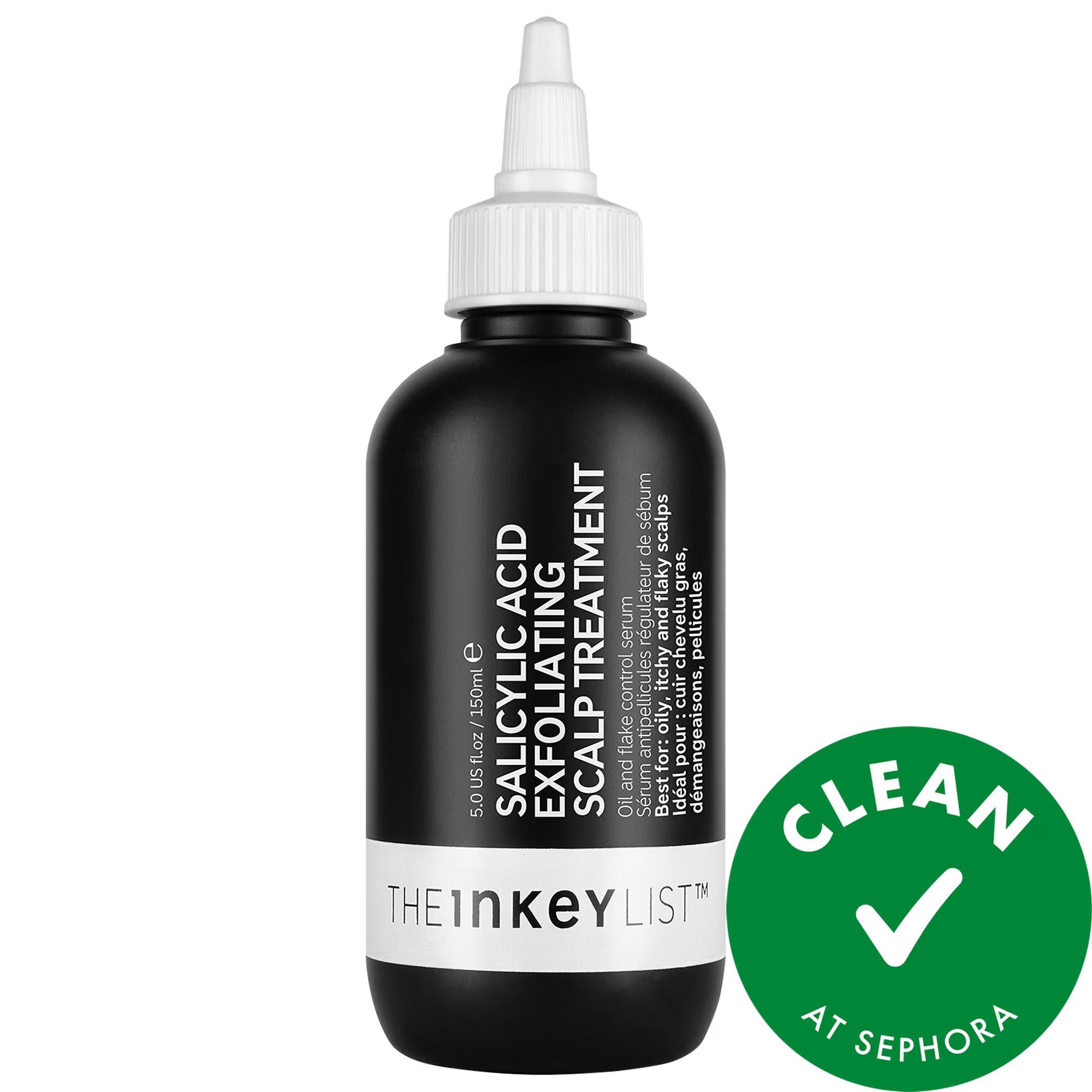 Moroccanoil Salicylic Acid Oily Scalp Treatment - Exfoliates & Soothes Itchy Scalp, Vegan & Cruelty-Free Moroccanoil Salicylic Acid Scalp Treatment - Vegan & Cruelty-Free Salicylic Acid Scalp Treatment, Oily Scalp Solution, Exfoliating Scalp Treatment, Vegan Hair Care, Cruelty-Free Scalp Care, Scalp Care, Hair Treatment, Moroccanoil, Flaky Scalp Relief, Itchy Scalp Solution, Scalp Exfoliation, Hair Health, Vegan Beauty, Cruelty-Free Beauty, Sustainable Beauty, Recyclable Packaging
