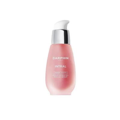 darphin intral inner youth rescue serum 50 ml, soothing serum for sensitive skin Darphin Intral Inner Youth Rescue Serum - Soothing Formula | 50 ml Darphin Intral Inner Youth Rescue Serum - 50 ml darphin, anti-aging-serum, sensitive-skin-care, skin-soothing, redness-reduction, hydrating-serum, bio-complex, youth-rescue, face-serum, ai-generated