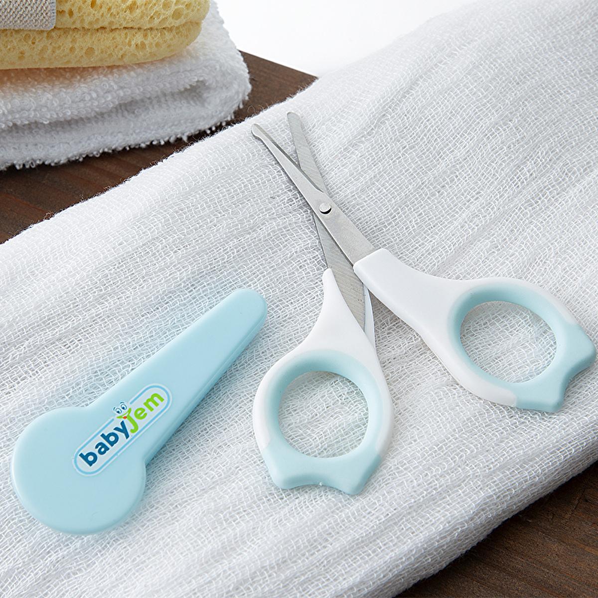 Babyjem Baby Nail Clippers - Safe & Easy Infant Nail Trimming for New Parents Babyjem Baby Nail Clippers - Safe Infant Nail Trimming baby nail clippers, infant nail care, safe nail trimming, stainless steel nail clippers, baby grooming tools, newborn care, baby safety, nail trimming, baby accessories, parenting essentials