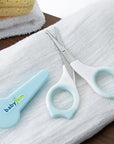 Babyjem Baby Nail Clippers - Safe & Easy Infant Nail Trimming for New Parents Babyjem Baby Nail Clippers - Safe Infant Nail Trimming baby nail clippers, infant nail care, safe nail trimming, stainless steel nail clippers, baby grooming tools, newborn care, baby safety, nail trimming, baby accessories, parenting essentials