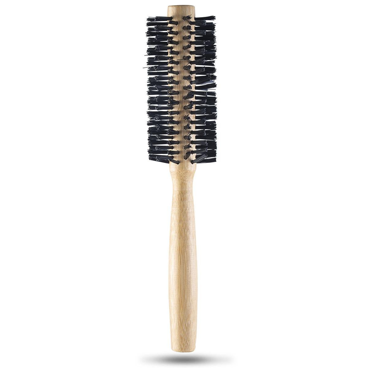 Eklips Natural Hair Brush B-1718 - Gentle Hair Care for All Hair Types Eklips Natural Hair Brush - Gentle Hair Care hair brush, natural hair brush, Eklips hair brush, blow-drying hair brush, gentle hair care, hair care tools, detangling brush, ergonomic design, all hair types, wet hair brush, damp hair brush, professional hair care, hair styling, natural materials