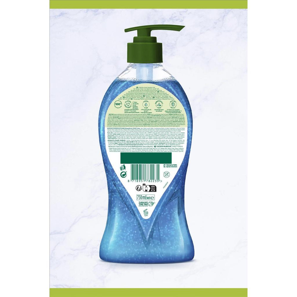 Palmolive Feel The Massage Renewing Shower Gel 750 ml