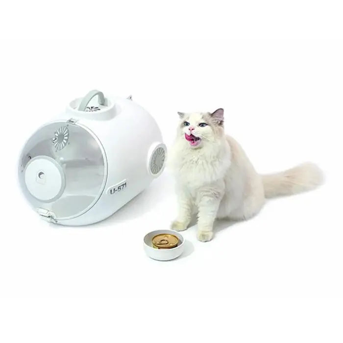 M-Pets Submarine Pet Carrier for Cats and Small Dogs 49x32x30cm