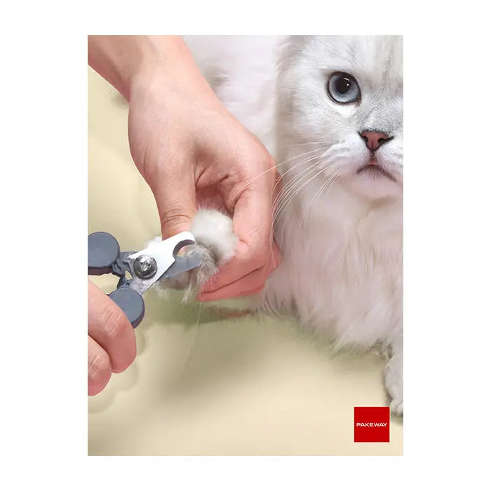 Pakeway T9 Series Large Dog Nail Clipper Pink 15x5x2.5 cm