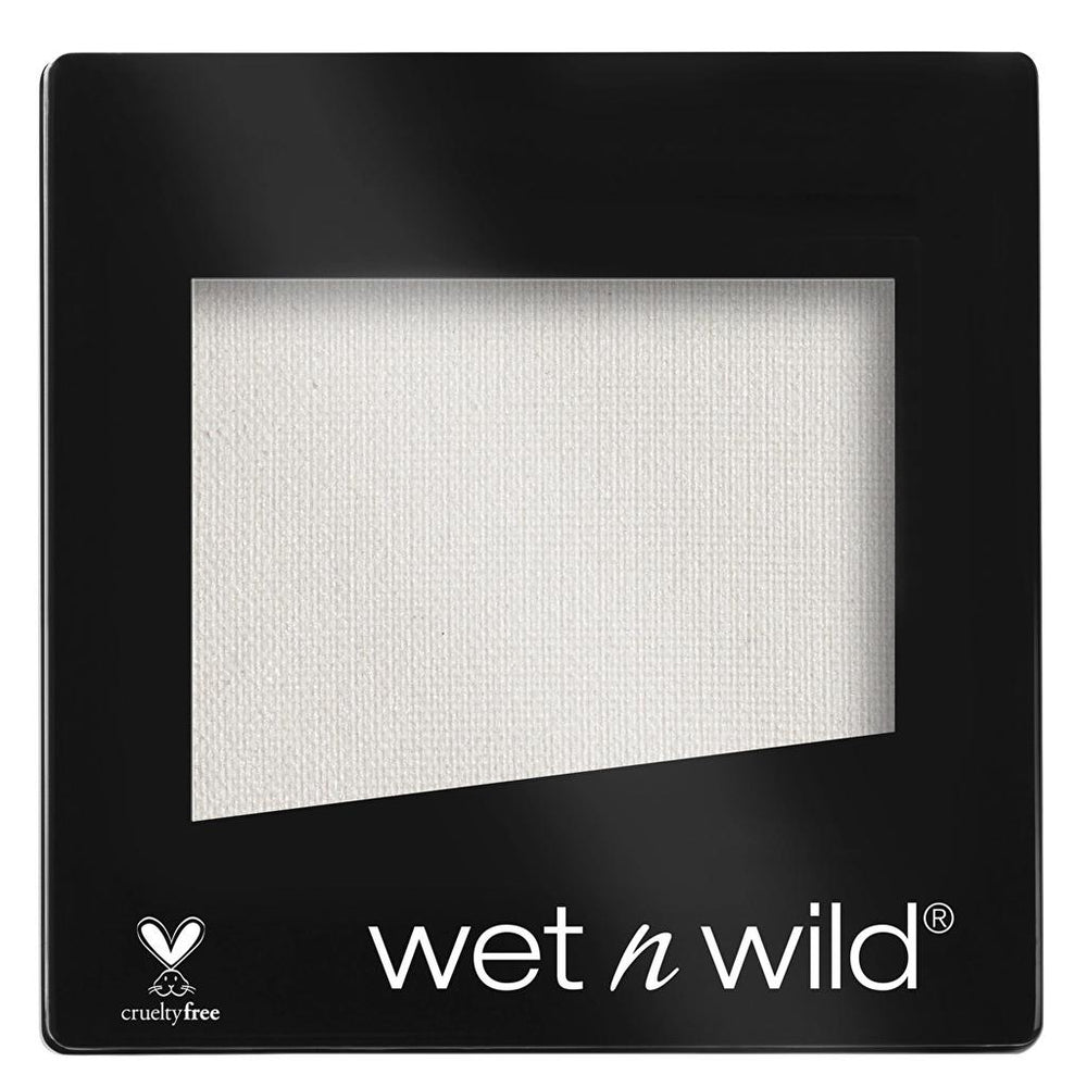 Wet n Wild Color Icon Eyeshadow Single Sugar E341A 1.7g